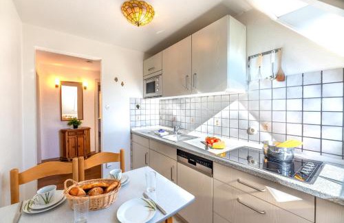 Oldsum Apartment | Broders Haus "alkoven"