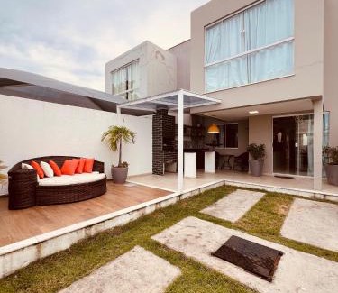 Portinho House | Bromélias House