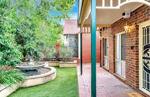 Brompton House | Brompton Bliss A Relaxed Northern Adelaide Retreat