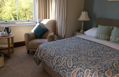 Criccieth Bed & Breakfast | Bron Aber