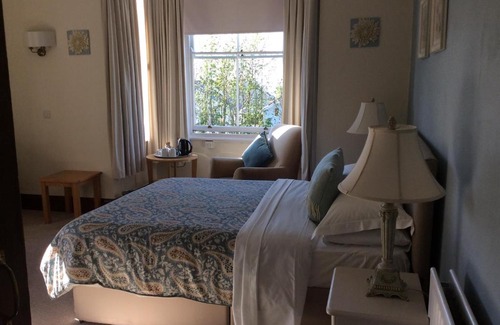 Criccieth Bed & Breakfast | Bron Aber