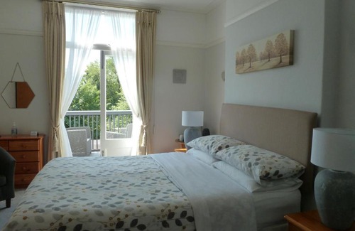 Criccieth Bed & Breakfast | Bron Aber