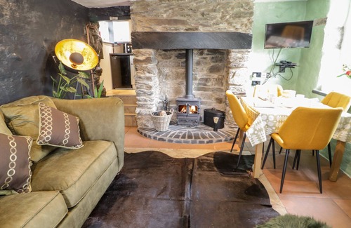 Betws-Y-Coed Cottage | Bron Celyn Bach