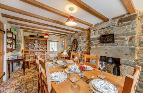 Arthog House | Bron LLety Ifan