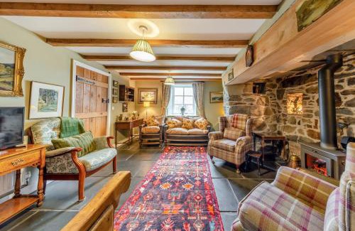 Arthog House | Bron LLety Ifan