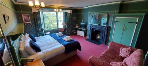 Corwen House | Bron-Y-Graig