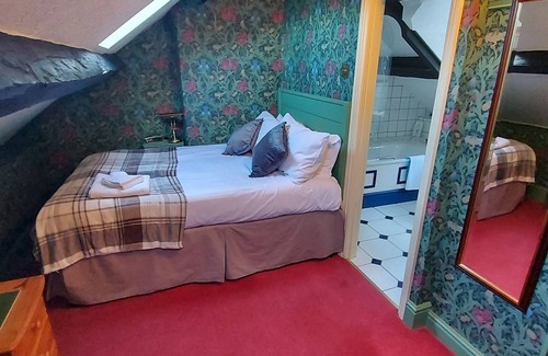 Corwen House | Bron-y-Graig