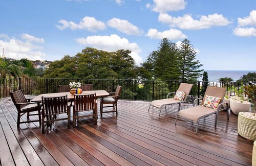 Bronte House | Bronte Beach House with Ocean Views