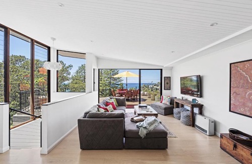Bronte House | Bronte Beach House with Ocean Views