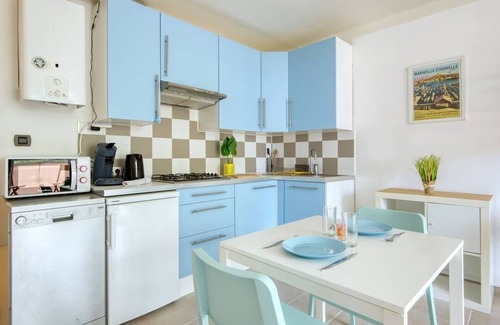 Montredon Apartment | BRONZET - T1 à 14 min à pied de la Plage de la Ver