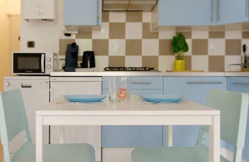 Montredon Apartment | BRONZET - T1 à 14 min à pied de la Plage de la Ver