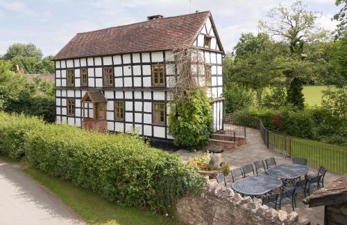 Mathon House | Brook House