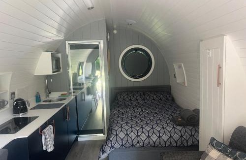 Milford Haven Other | Brook Pod - High end Glamping in beautiful setting