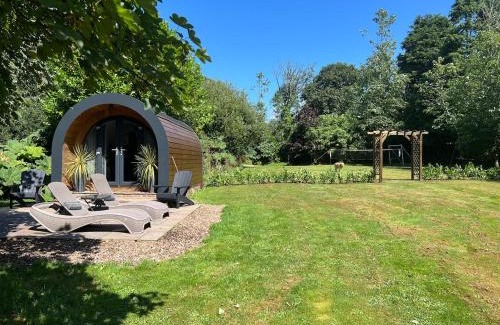 Milford Haven Other | Brook Pod - High end Glamping in beautiful setting