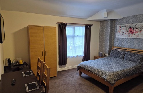 Leeds Hotel | Brookfield Hotel