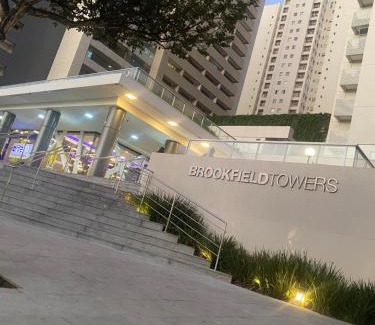 Jardim Goias Apartment | Brookfield Tower Residencial