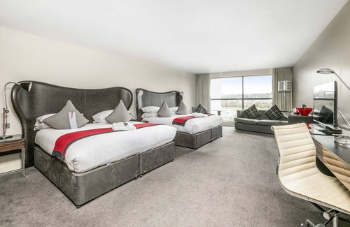 Weybridge Hotel | Brooklands Hotel