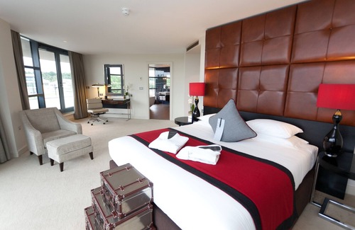 Weybridge Hotel | Brooklands Hotel