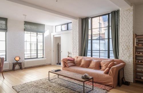 Ghent Apartment | Brooklyn Five