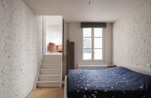 Ghent Apartment | Brooklyn Five