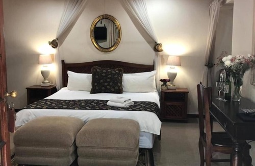 Brooklyn House | Brooklyn Guesthouses - Deluxe Room