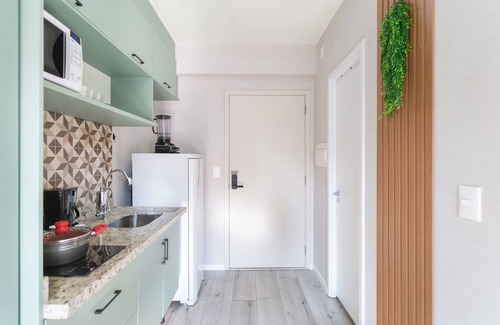 Brooklin Novo Apartment | Brooklyn Studios