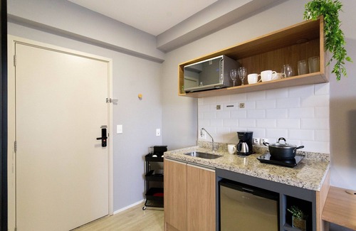 Brooklin Novo Apartment | Brooklyn Studios