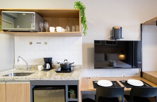Brooklin Novo Apartment | Brooklyn Studios