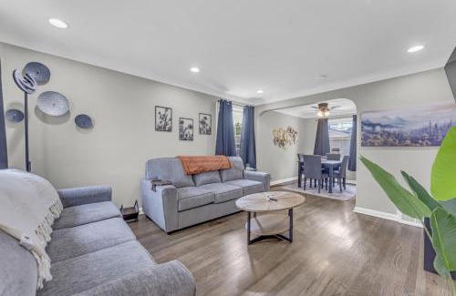 Brooklyn House | Brooklyn Townhome Updated Kitchen Sleeps 4