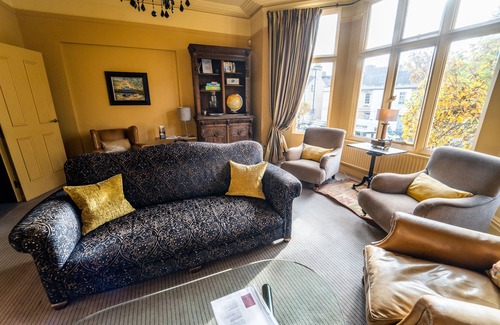 Bath Bed & Breakfast | Brooks Guesthouse