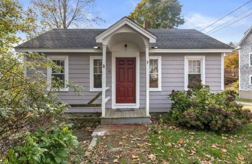 Plymouth House | Brookside Bungalow