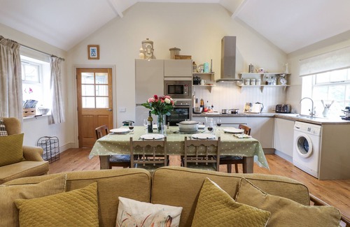 Brancepeth Cottage | Brookside Byre