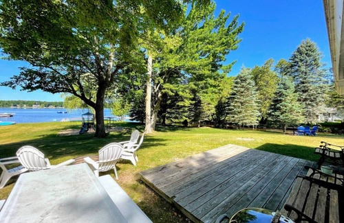 Grawn House | Brookside Cottages and Resort Grandview Cottage