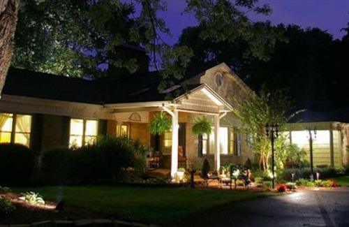 Waynesville Bed & Breakfast | Brookside Mountain Mist Inn B&B