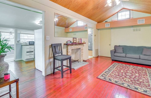 Nobleton House | Brooksville Home by Withlacoochee Trail & River!