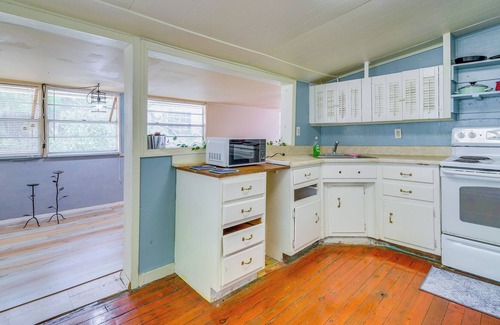 Nobleton House | Brooksville Home by Withlacoochee Trail & River!