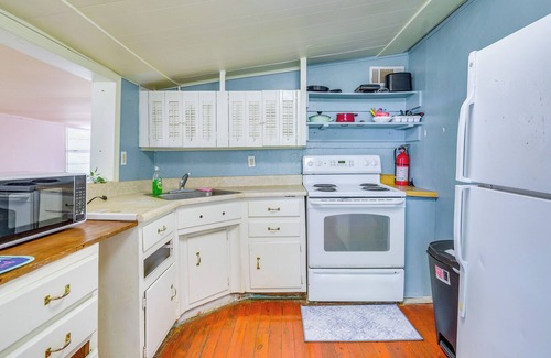 Nobleton House | Brooksville Home by Withlacoochee Trail & River!