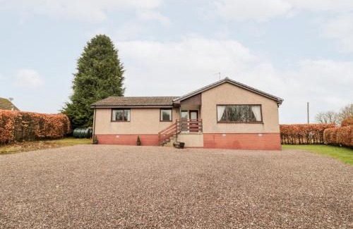 Jedburgh House | Broombaulks Farm Bungalow