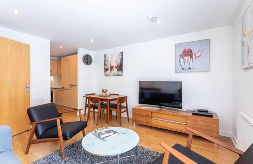 Glasgow Apartment | Broompark