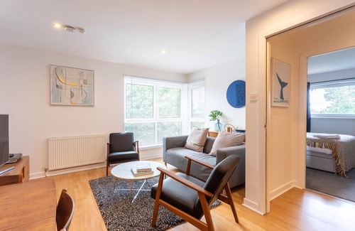 Glasgow Apartment | Broompark