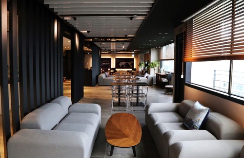Jung-gu Hotel | Brosis Hotel