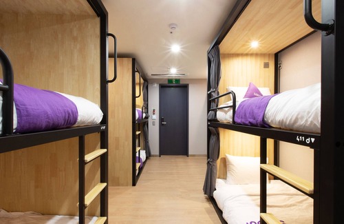 Jung-gu Hotel | Brosis Hotel