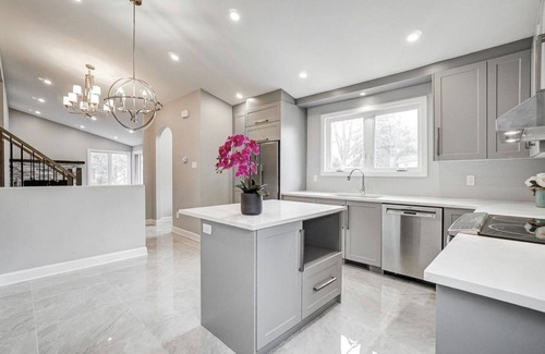 Brossard House | Brossard renovated house