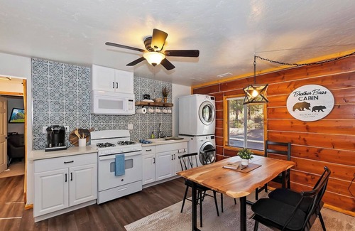 Big Bear City Cabin | Brother Bear Cabin
