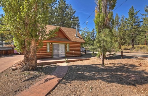Big Bear City Cabin | Brother Bear Cabin