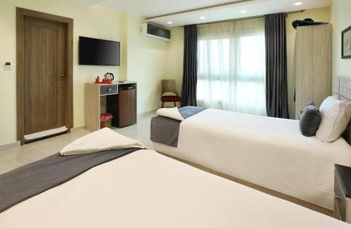 Kafrat al Jabal Hotel | Brothers