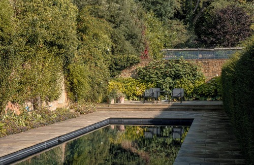 Broughton House | Broughton Barracks, a sprawling seven bed residence that blends historic charm with modern comforts