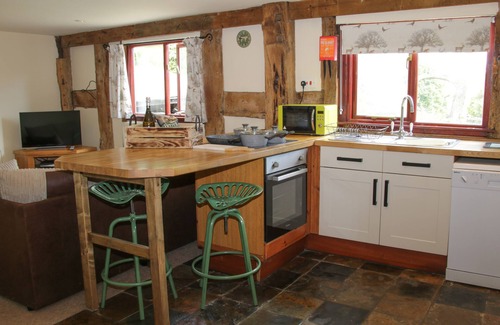 Montgomery Cottage | Broughton Stables
