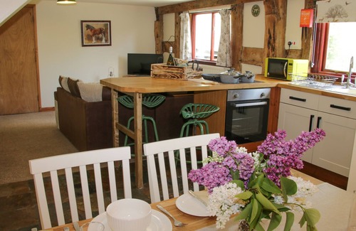Montgomery Cottage | Broughton Stables