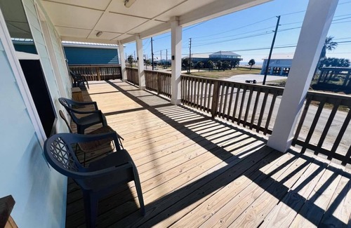Grand Isle House | Broussard's Duplex A, Coastal Realty Group, Grand Isle, LA